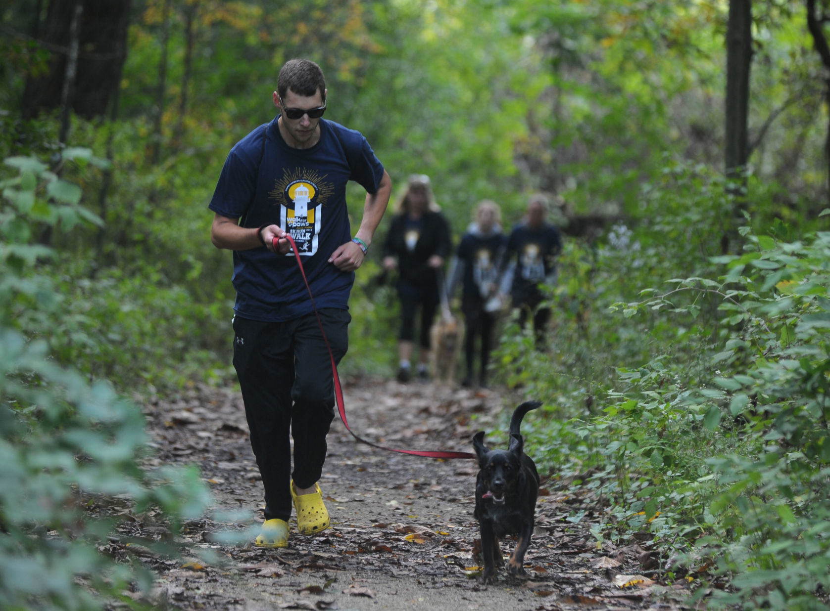 WALK FOR PAWS
